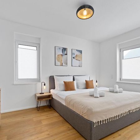 Charmante Design-Apartments In Top Lage - Naehe Altstadt - Parkplaetze - Netflix Bad Kreuznach Dış mekan fotoğraf
