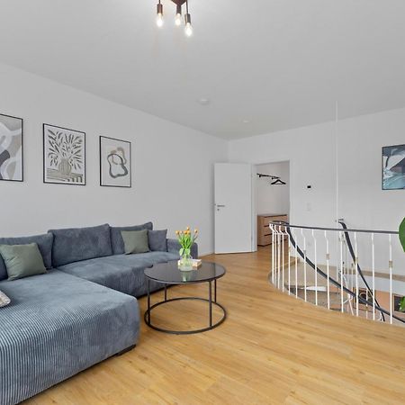 Charmante Design-Apartments In Top Lage - Naehe Altstadt - Parkplaetze - Netflix Bad Kreuznach Dış mekan fotoğraf