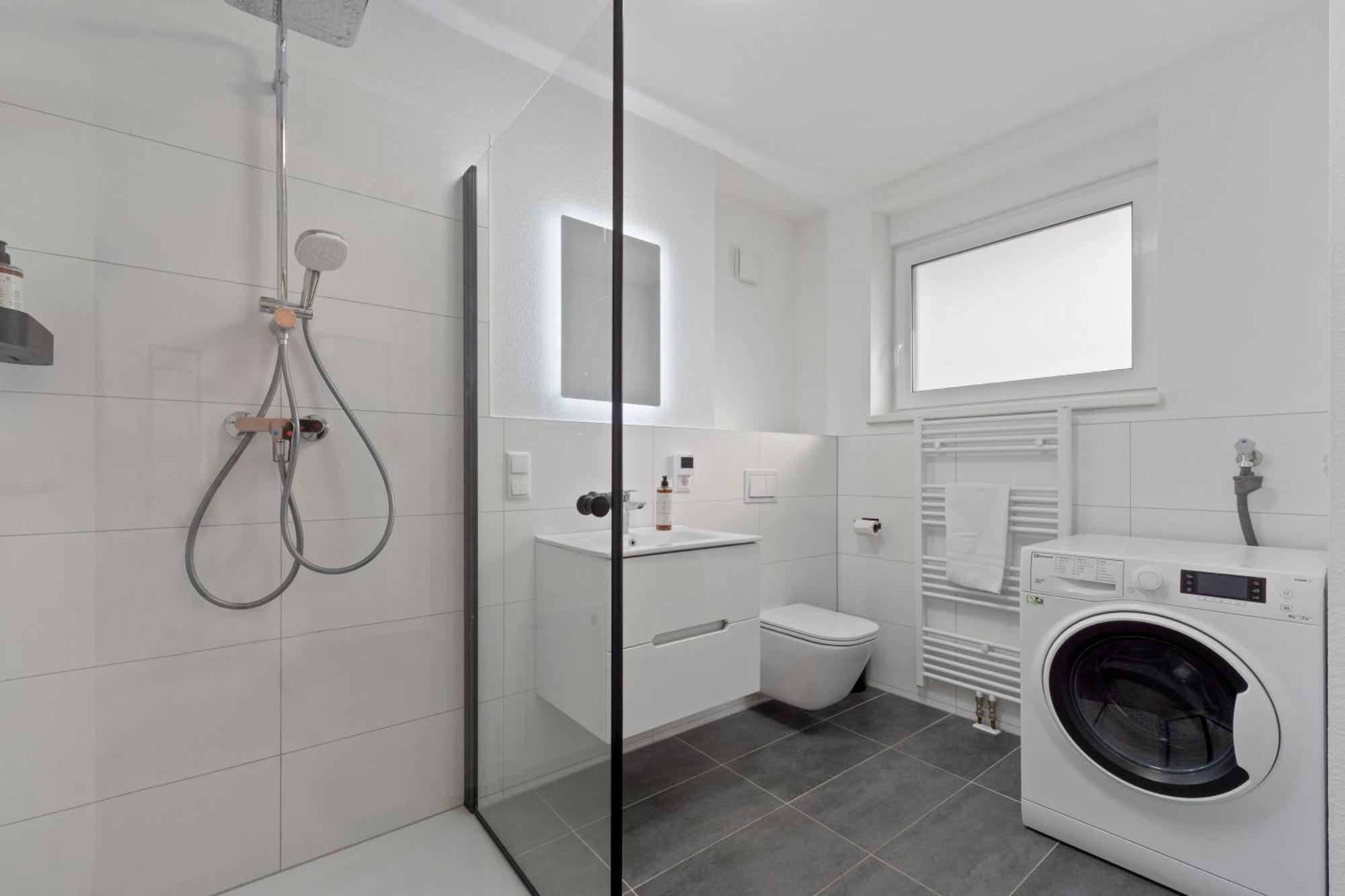 Charmante Design-Apartments In Top Lage - Naehe Altstadt - Parkplaetze - Netflix Bad Kreuznach Dış mekan fotoğraf
