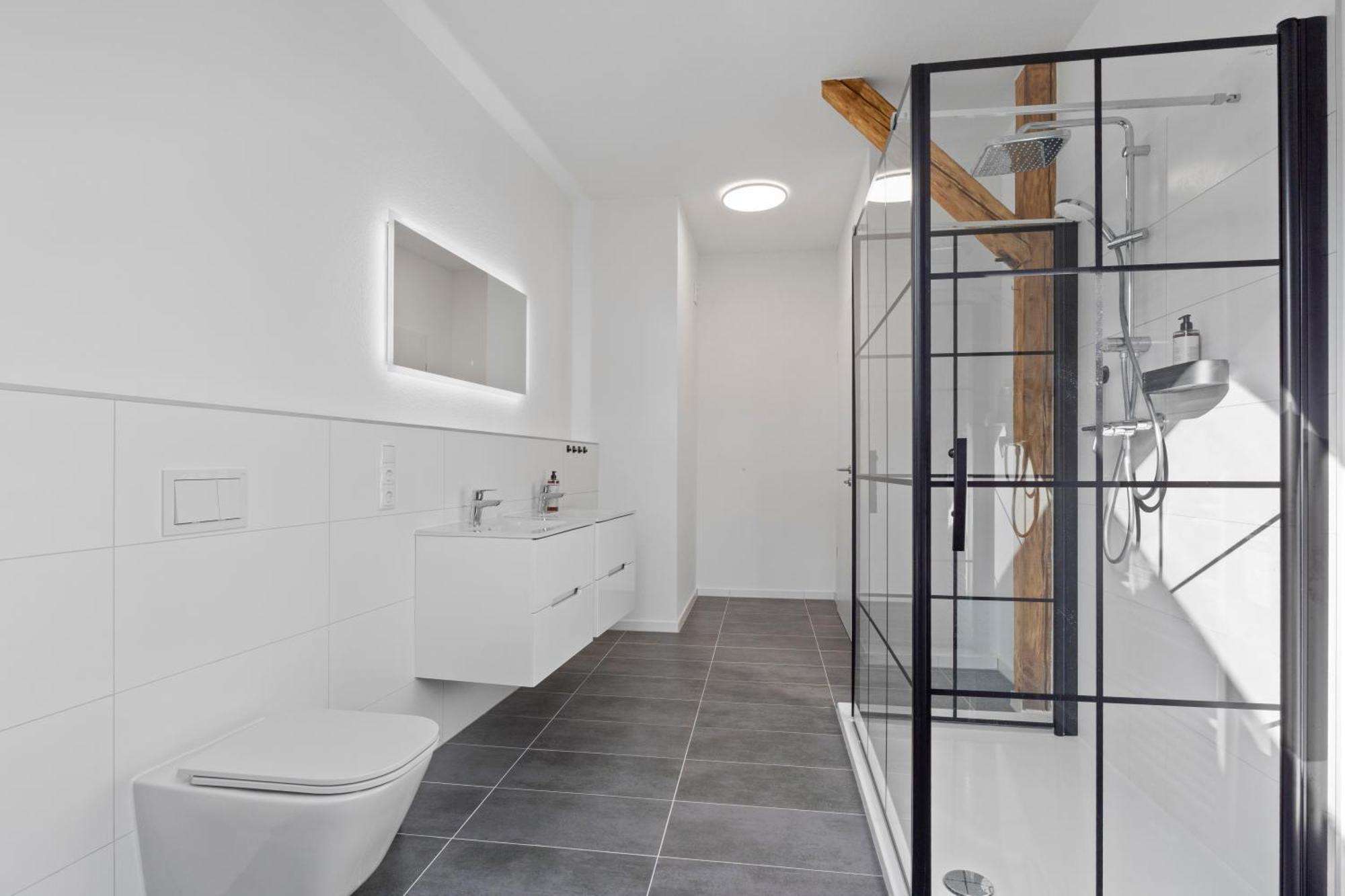 Charmante Design-Apartments In Top Lage - Naehe Altstadt - Parkplaetze - Netflix Bad Kreuznach Dış mekan fotoğraf