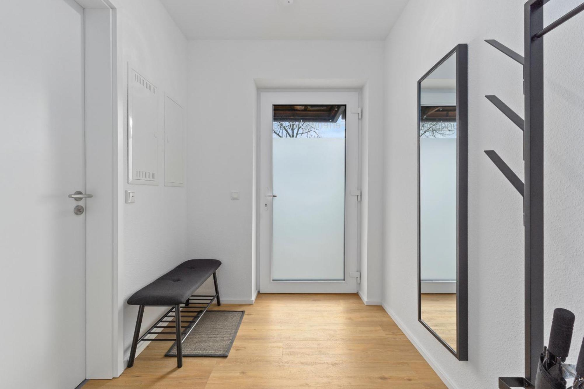 Charmante Design-Apartments In Top Lage - Naehe Altstadt - Parkplaetze - Netflix Bad Kreuznach Dış mekan fotoğraf