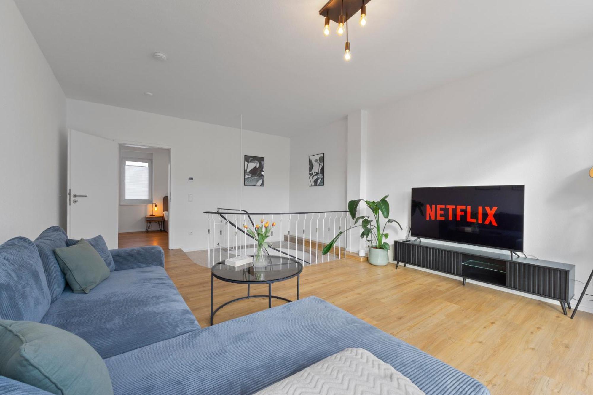 Charmante Design-Apartments In Top Lage - Naehe Altstadt - Parkplaetze - Netflix Bad Kreuznach Dış mekan fotoğraf