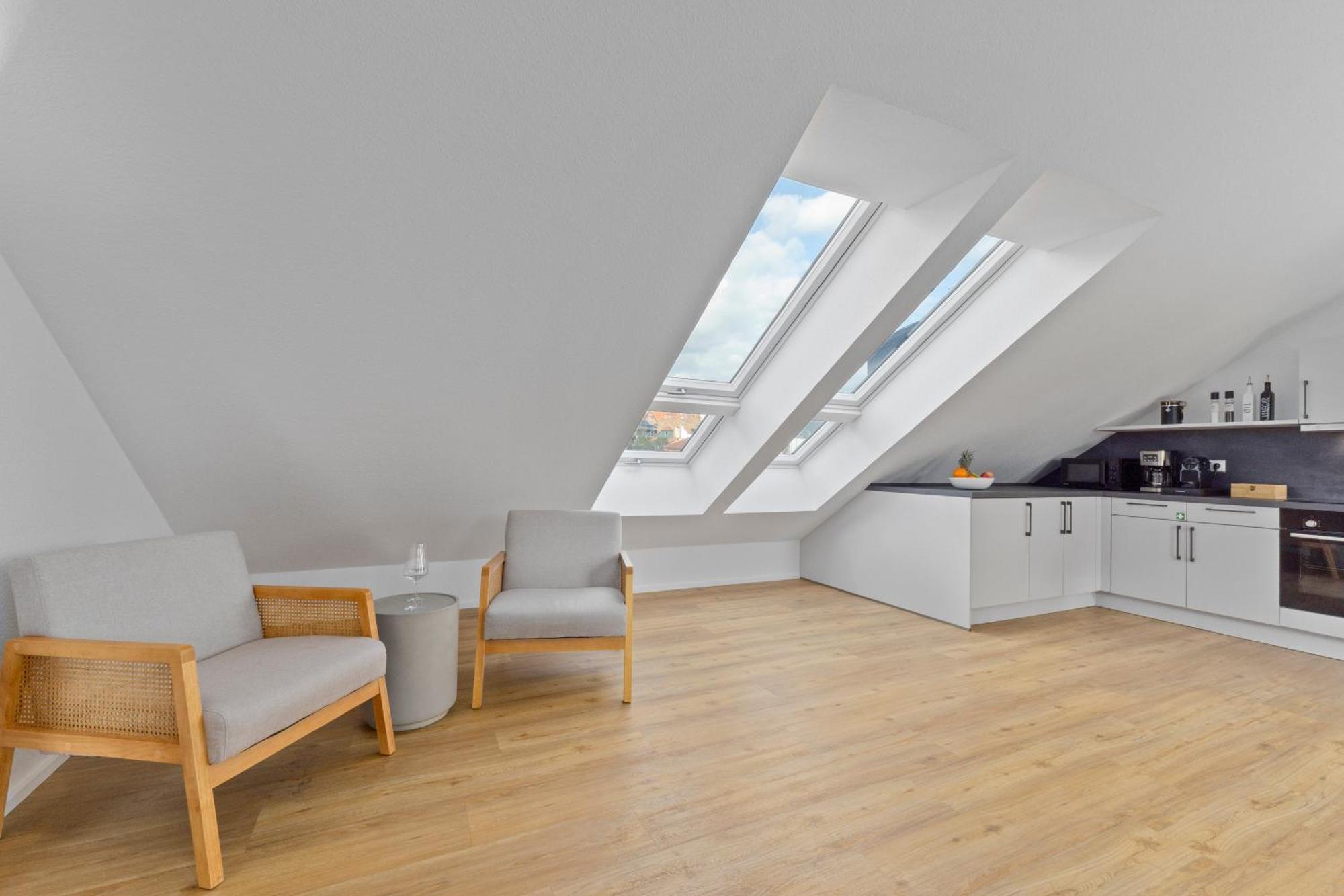 Charmante Design-Apartments In Top Lage - Naehe Altstadt - Parkplaetze - Netflix Bad Kreuznach Dış mekan fotoğraf