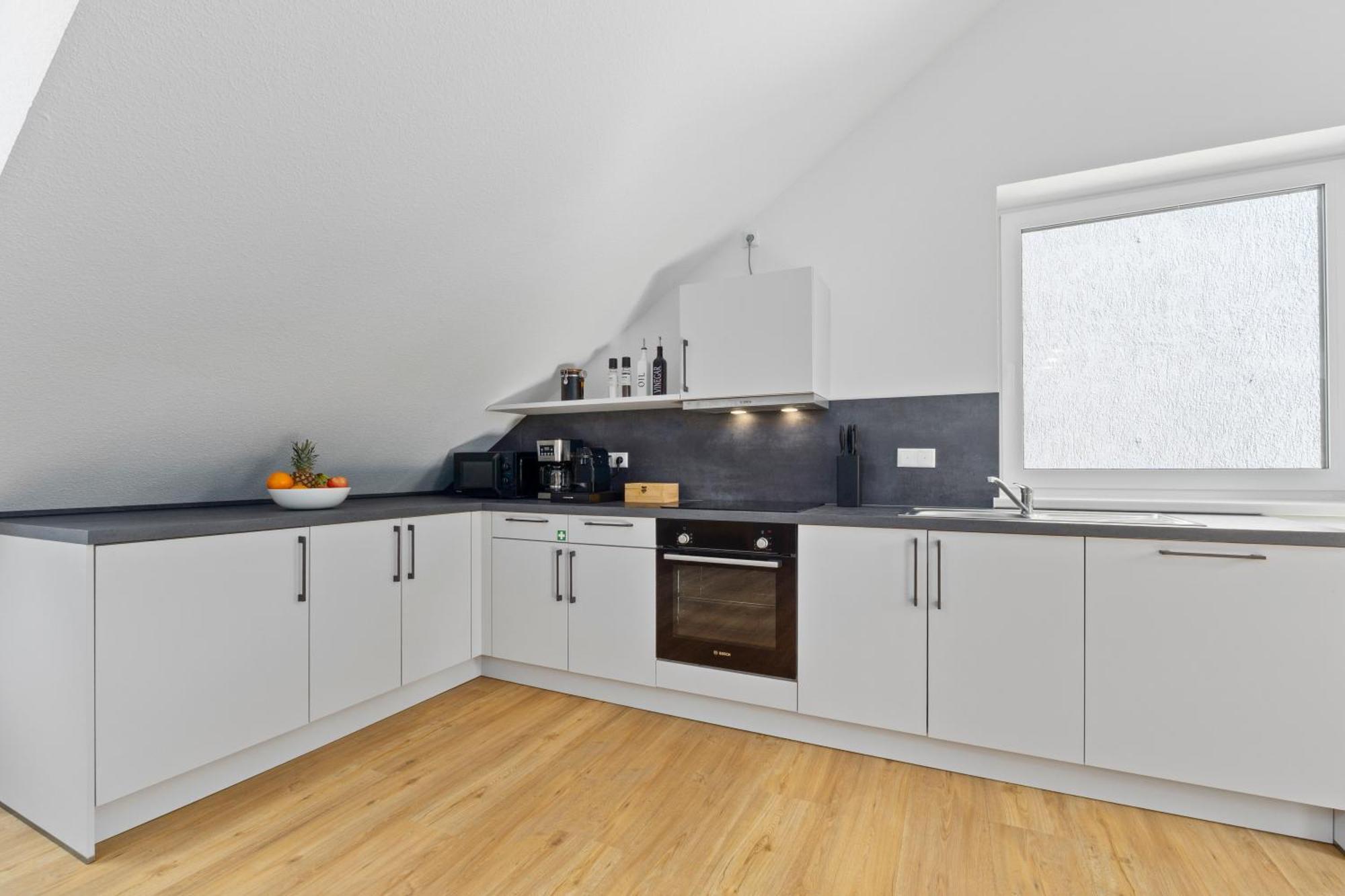 Charmante Design-Apartments In Top Lage - Naehe Altstadt - Parkplaetze - Netflix Bad Kreuznach Dış mekan fotoğraf