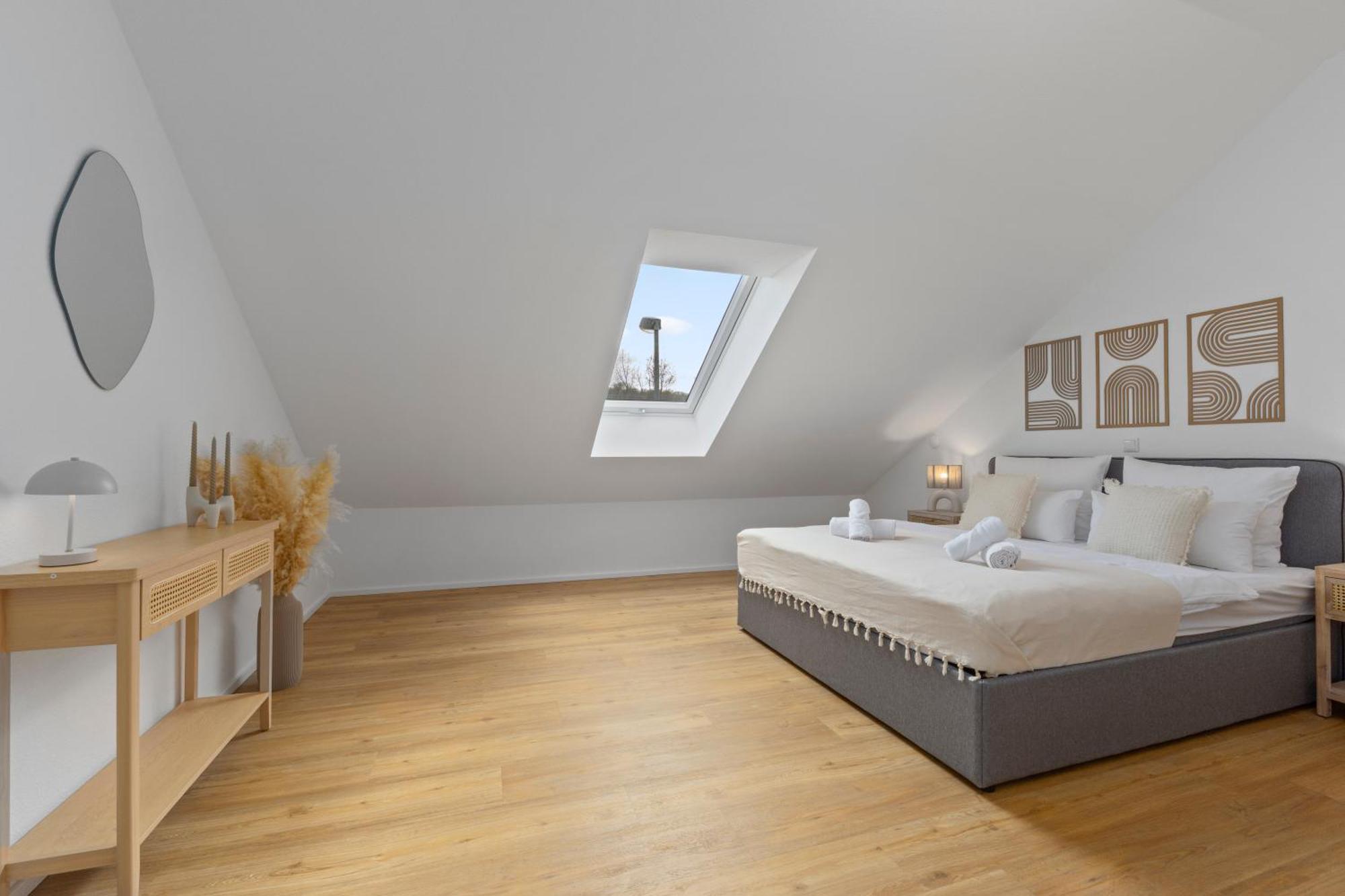 Charmante Design-Apartments In Top Lage - Naehe Altstadt - Parkplaetze - Netflix Bad Kreuznach Dış mekan fotoğraf